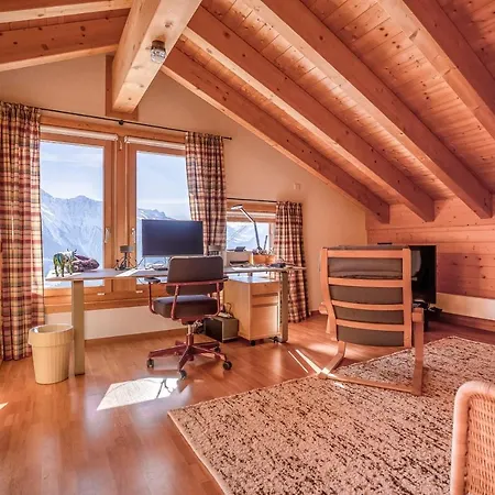 Chalet Elsa * Riederalp