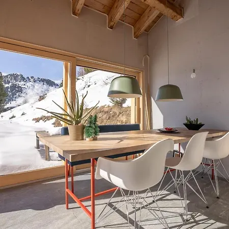 Elsa Σαλέ Riederalp