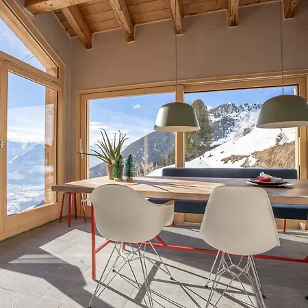 Elsa Σαλέ Riederalp