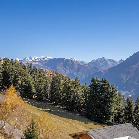 Chalet Elsa Riederalp