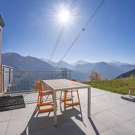 Chalet Elsa Chalet