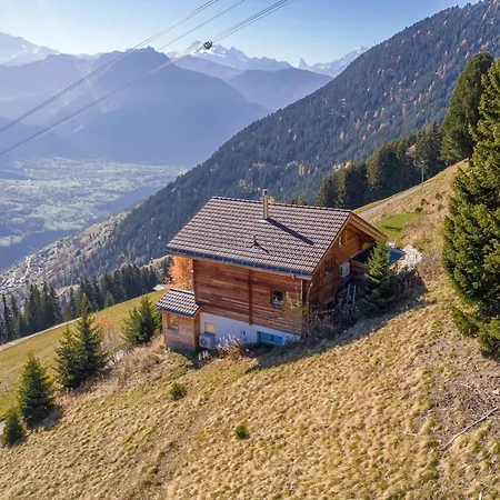 Chalet Elsa * Riederalp