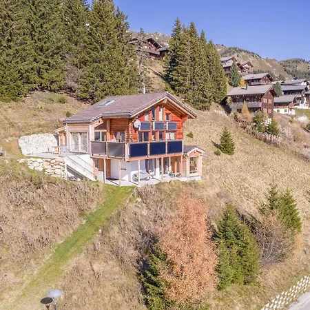 Chalet Elsa Riederalp