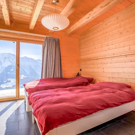 Elsa Chalet Riederalp