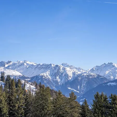 Elsa Chalet Riederalp