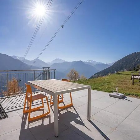 Chalet Elsa Riederalp