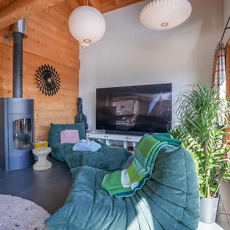 Elsa Chalet Riederalp