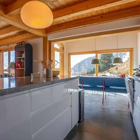 Chalet Elsa Riederalp