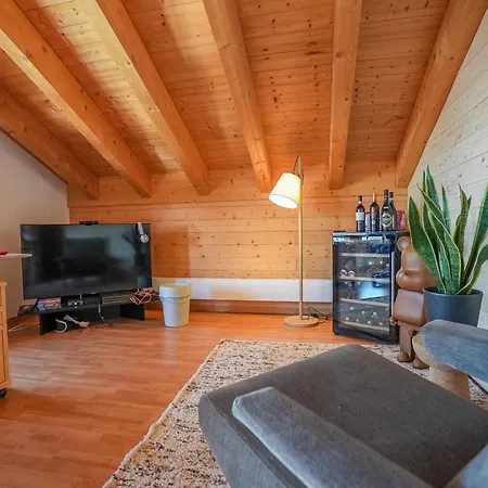 Elsa Chalet Riederalp