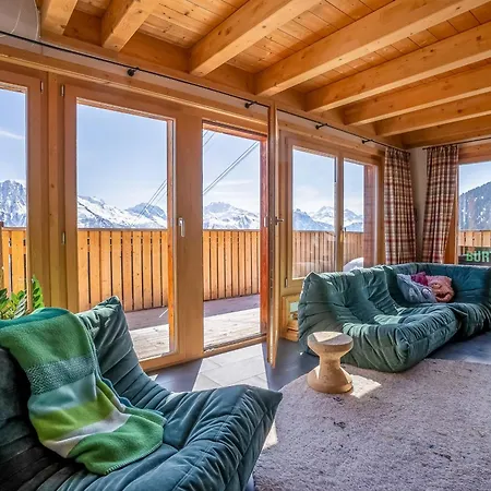 Chalet Elsa Riederalp